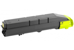 Utax CK-5510Y sárga (yellow) utángyártott toner