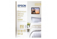 Epson C13S042155 Glossy Photo Paper, fotópapírok, fényes, fehér, Stylus Color, Photo, Pro, A4, 255 g/m2, 15