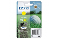 Epson T34744010, T347440 sárga (yellow) eredeti tintapatron