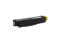 Triumph Adler PK-5011Y sárga (yellow) utángyártott toner