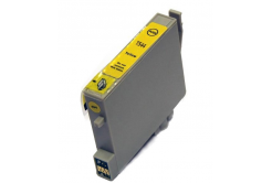 Epson T0544 sárga (yellow) utángyártott tintapatron