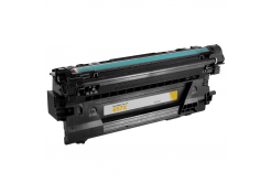 Utángyártott toner a HP 657X CF472X sárga (yellow) 