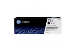 HP 78A CE278A fekete (black) eredeti toner