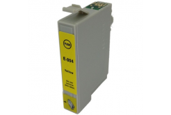 Epson T0804 sárga (yellow) kompatibilis tintapatron