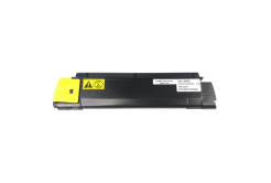 Utax 4472610016 sárga (yellow) utángyártott toner