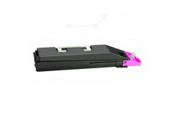 Kyocera TK-855M bíborvörös (magenta) kompatibilis toner