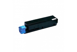 OKI 45807106 fekete (black) kompatibilis toner