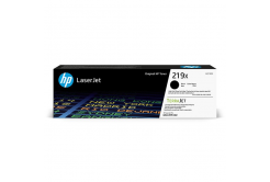 HP 219X W2190X fekete (black) eredeti toner