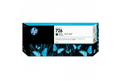 HP 726 CH575A matt fekete (matte black) eredeti tintapatron