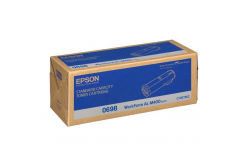 Epson C13S050698 fekete (black) eredeti toner