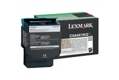 Lexmark C544X1KG fekete (black) eredeti toner
