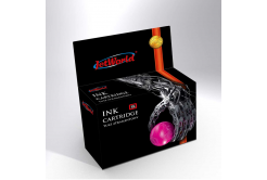 JetWorld PREMIUM Kompatibilis tintapatron pro HP 711 CZ131A bíborvörös (magenta)