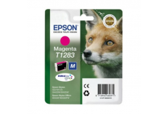 Epson T1283 C13T12834012 bíborvörös (magenta) eredeti tintapatron