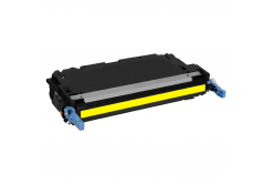 Utángyártott toner a HP 645A C9732A sárga (yellow) 