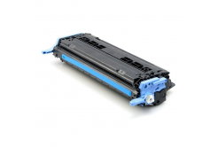 Utángyártott toner a HP 124A Q6001A cián (cyan) 