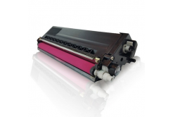 Brother TN-900M bíborvörös (magenta) kompatibilis toner