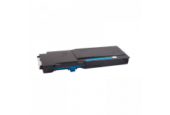 Dell TW3NN cián (cyan) kompatibilis toner