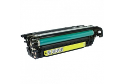 Utángyártott toner a HP 648A CE262A sárga (yellow) 