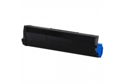 OKI 43502002 fekete (black) kompatibilis toner