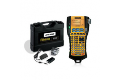 Dymo RHINO 5200 S0841400 címkenyomtató tokkal