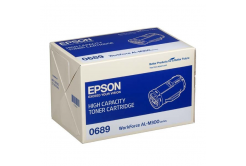 Epson C13S050689 fekete (black) eredeti toner