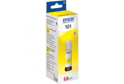 Epson 101 C13T03V44A sárga (yellow) eredeti tintapatron