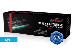 JetWorld PREMIUM kompatibilis toner pro HP 203A CF541A cián (cyan)