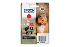 Epson 478XL C13T04F54010 piros (red) eredeti tintapatron