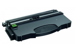 Lexmark 12016SE fekete (black) kompatibilis toner