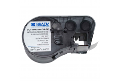 Brady MC1-1000-595-OR-BK / 131593, öntapadó szalag 25.40 mm x 7.62 m