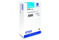 Epson T7542 XXL C13T754240 cián (cyan) eredeti tintapatron