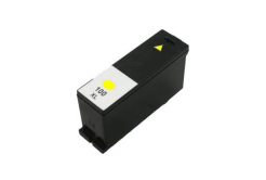 Lexmark 100XL 14N1071 sárga (yellow) kompatibilis tintapatron