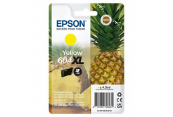 Epson 604XL T10H440 C13T10H44010 sárga (yellow) eredeti tintapatron