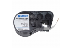 Brady MC1-1000-595-YL-BK / 131583, öntapadó szalag 25.40 mm x 7.62 m