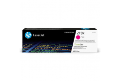 HP 219X W2193X bíborvörös (magenta) eredeti toner