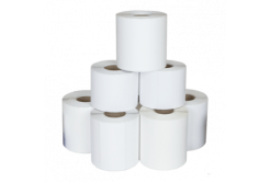 Standard thermal paper rolls, Receipt roll, thermal paper, 80mm, rolls/box 32 rolls/box