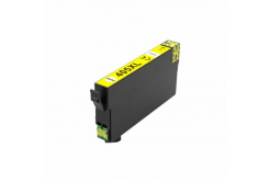 Epson 405XL T05H4 sárga (yellow) utángyártott tintapatron