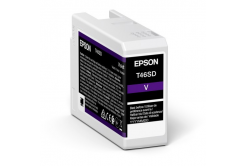 Epson T46SD C13T46SD00 lila (violet) originální catridge