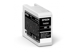 Epson T46S8 C13T46S80N matt fekete (matte black) eredeti cartridge