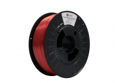 Nyomtatási string (filament), 3DF-P-SPLA1.75-3031, C-TECH PREMIUM LINE, Silk PLA, keleti piros, RAL3031, 1,75mm, 1kg