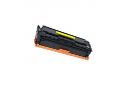 Utángyártott toner a HP 410X CF412X sárga (yellow) 