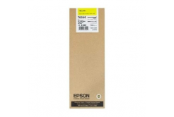 Epson T636400 sárga (yellow) eredeti tintapatron