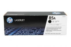 HP 85A CE285A fekete (black) eredeti toner