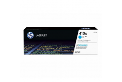 HP 410A CF411A cián (cyan) eredeti toner