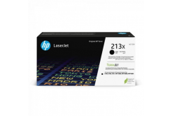 HP 213X W2130X fekete (black) eredeti toner