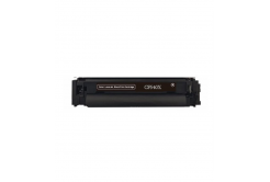 Utángyártott toner a HP 203X CF540X fekete (black) 