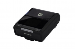 Honeywell Lnx3 LNX3-0-N00B101, címkenyomtató, 8 dots/mm (203 dpi), disp., hot-swap, USB, USB-C, BT (BLE, 5.0), NFC, black