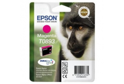 Epson T08934011 bíborvörös (magenta) eredeti tintapatron