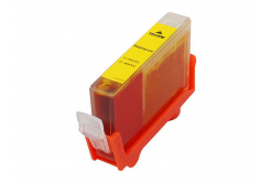 Canon BCI-6Y sárga (yellow) kompatibilis tintapatron