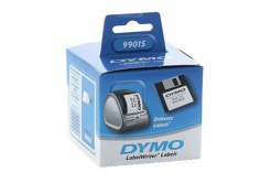 Dymo 99015, S0722440, 54mm x 70mm, fehér papír címkék